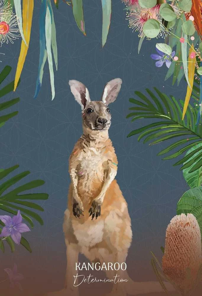 Blue Angel Mėlyna Angel Mėlyna Angel Wild Wisdom Australia Oracle Kortos