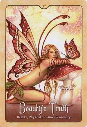 Blue Angel Mėlyna Angel Mėlyna Angel Wild Wisdom Of The Faery Oracle Kortos