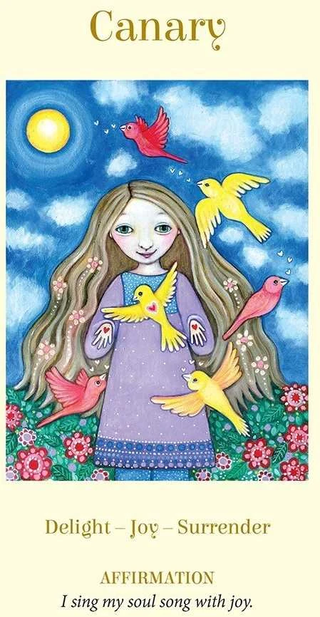 Blue Angel Mėlyna Angel Mėlyna Angel Wings Of Wisdom Oracle Kortos