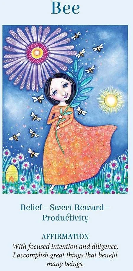 Blue Angel Mėlyna Angel Mėlyna Angel Wings Of Wisdom Oracle Kortos