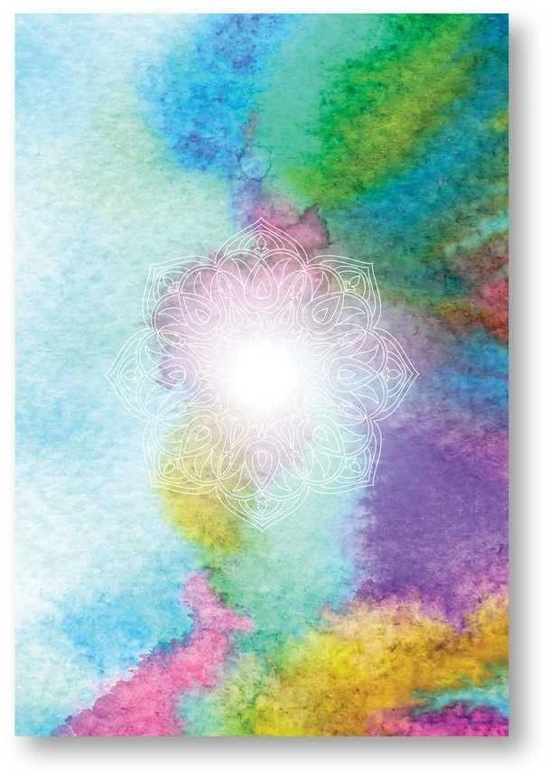 Blue Angel Mėlyna Angel Mėlyna Angel Yoga Wisdom Oracle Kortos