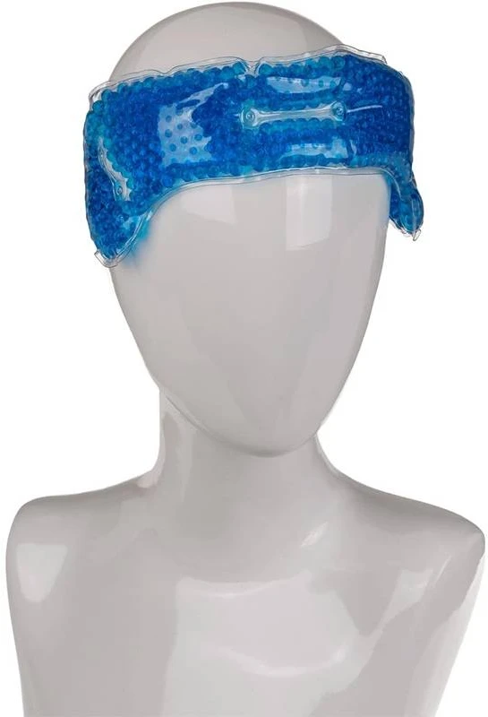 Bluebird Vėsinanti ir šildanti gelinė SPA galvos juosta, 32 x 9,5 cm