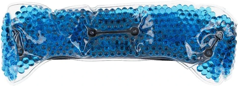 Bluebird Vėsinanti ir šildanti gelinė SPA galvos juosta, 32 x 9,5 cm