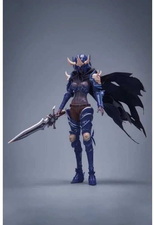 Border Model Hell Knight Syl 1/12 plastikinė figūrėlė rinkiniui