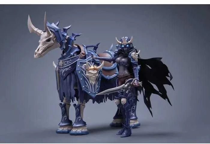Border Model Hell Knight Syl 1/12 plastikinė figūrėlė rinkiniui
