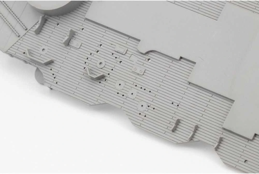 Border Model kreiseris Kongo 1/350 plastikinis laivo modelis
