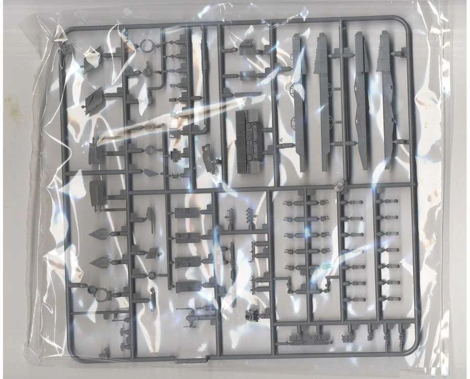 Border Model Leopard 2A5/A6 vokiečių tankas 1/72 plastikinis rinkinys TK-7201