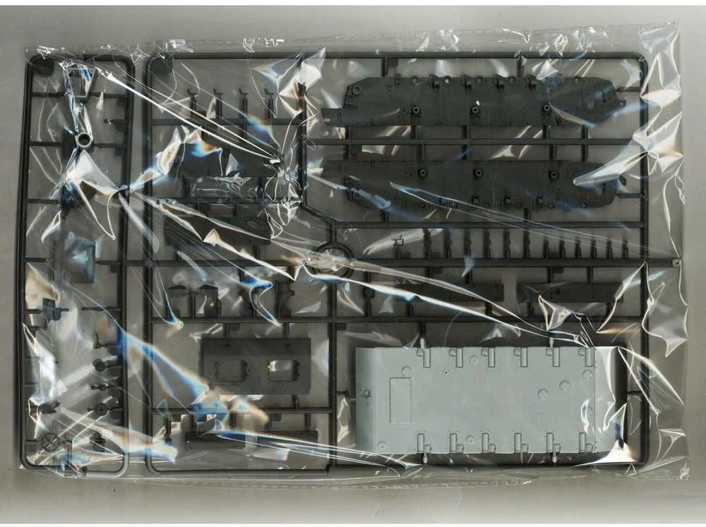 Border Model StuG III Ausf. G ankstyvas, pilnas interjeras 1/35 (BT-052)