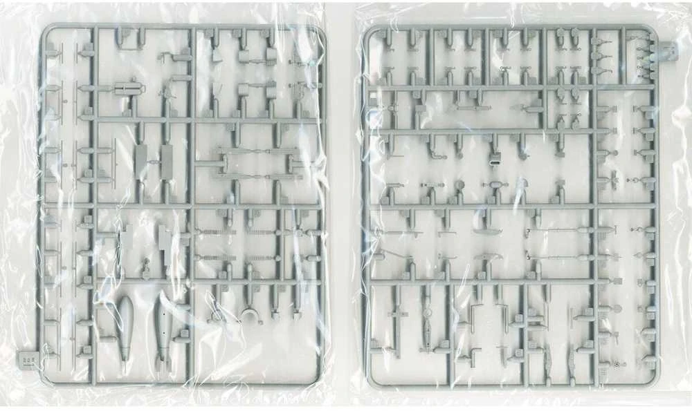 Border Model Supermarine Spitfire Mk.Vb 1/35 plastikinis lėktuvo modelis