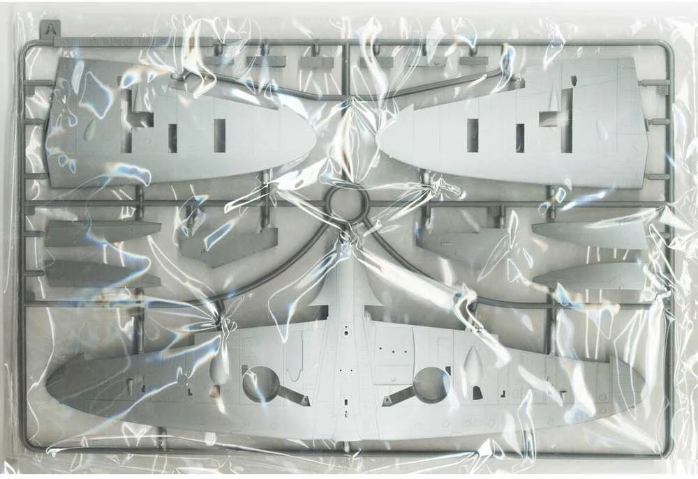 Border Model Supermarine Spitfire Mk.Vb 1/35 plastikinis lėktuvo modelis