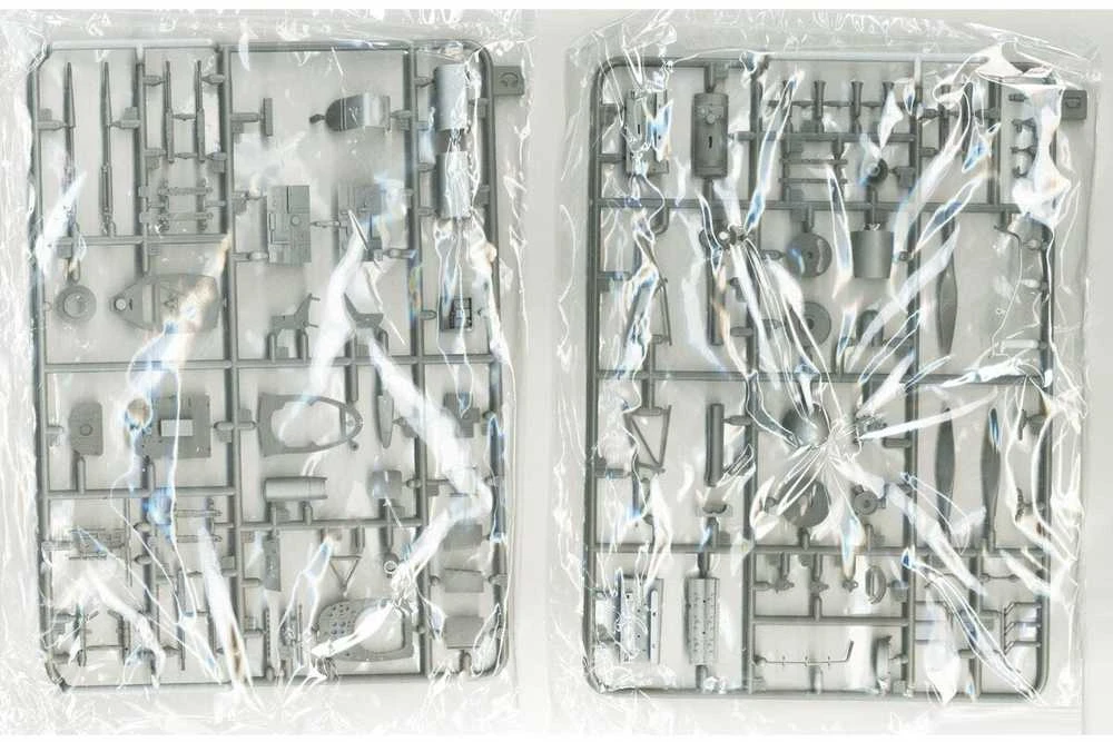 Border Model Supermarine Spitfire Mk.Vb 1/35 plastikinis lėktuvo modelis