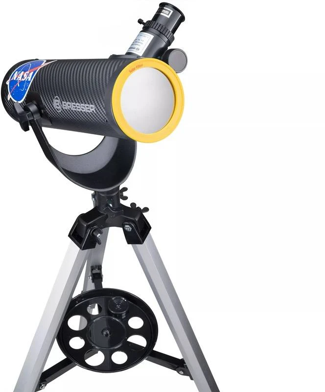 Bresser ISA kosmoso tyrinėjimas NASA 76/350 teleskopas