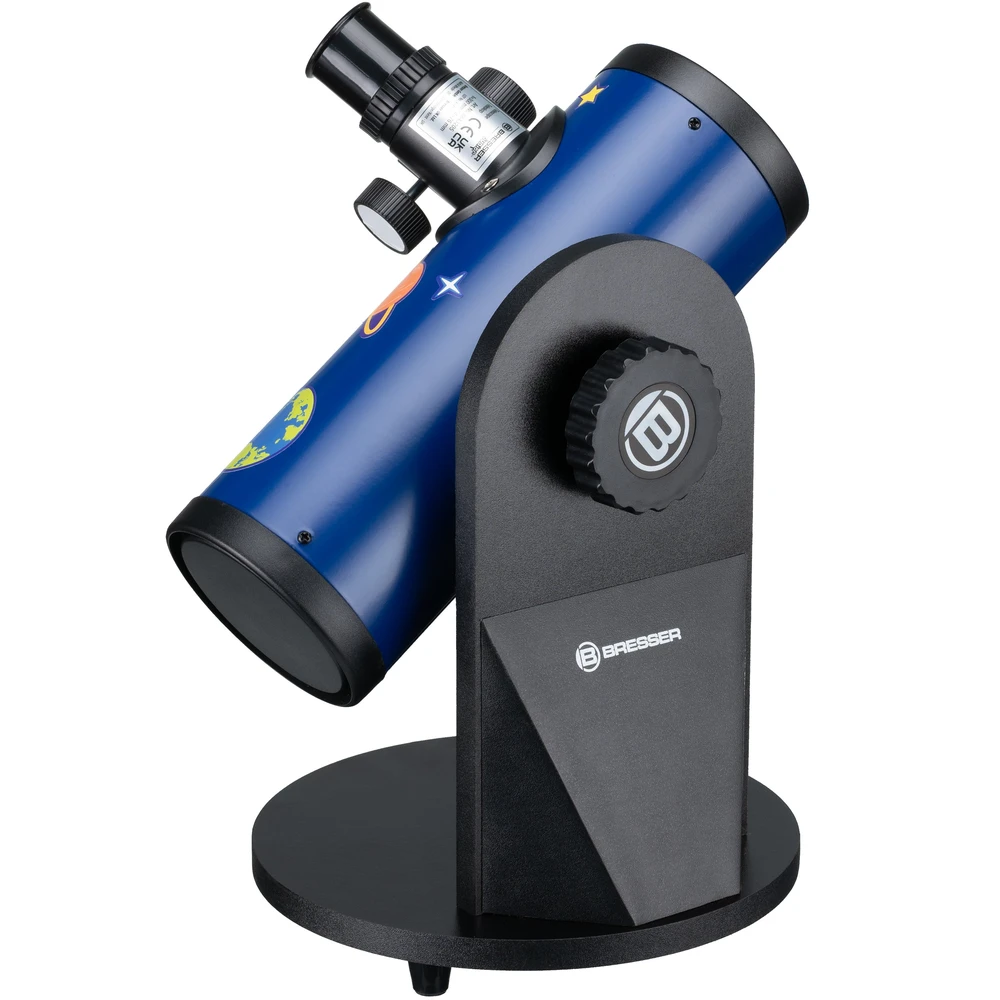 Teleskopas BRESSER JUNIOR 76/300 SMART