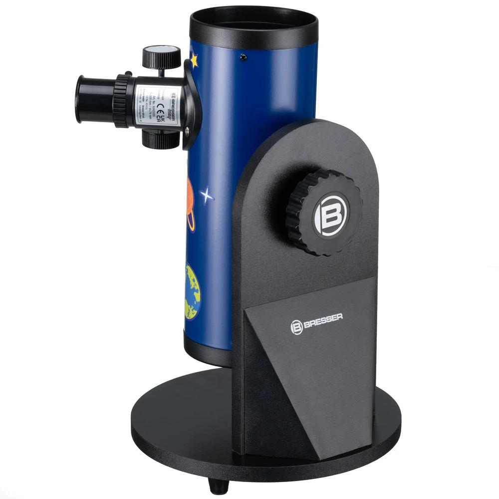 Teleskopas BRESSER JUNIOR 76/300 SMART