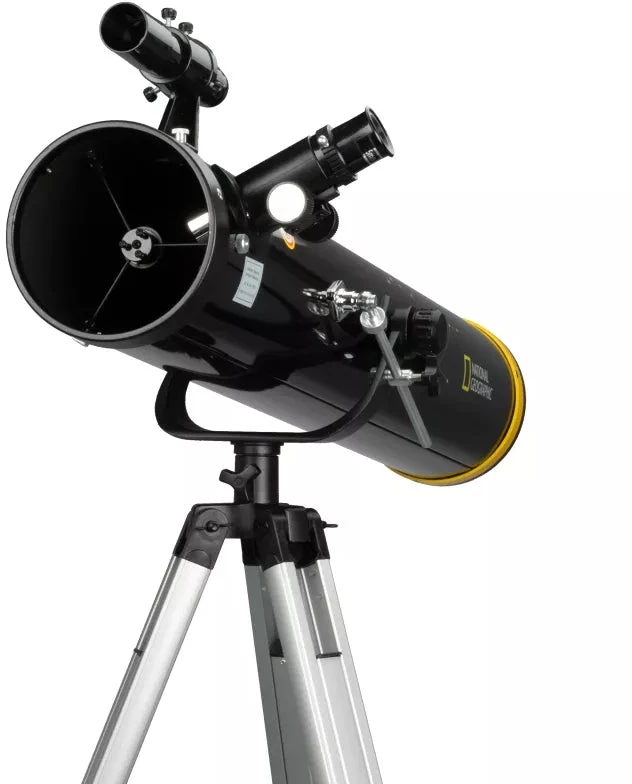 Bresser National Geographic „National Geographic“ teleskopas „Newton 114/900 AZ“