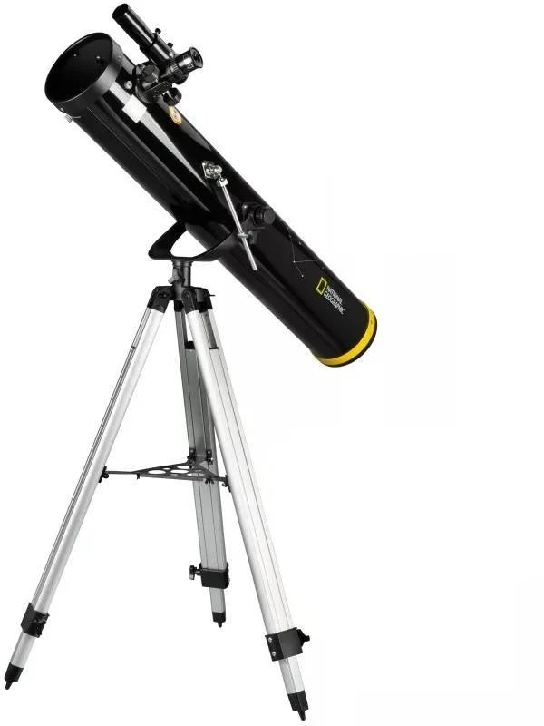 Bresser National Geographic „National Geographic“ teleskopas „Newton 114/900 AZ“