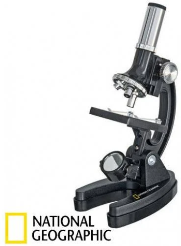 Bresser National Geographic mikroskopas 300x - 1200x