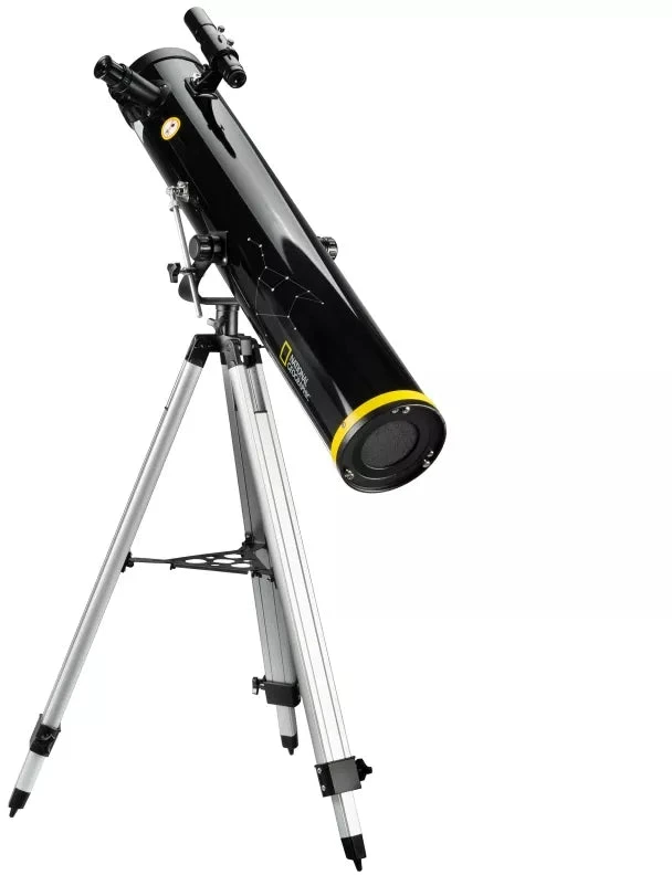 Bresser National Geographic „National Geographic“ teleskopas „Newton 114/900 AZ“