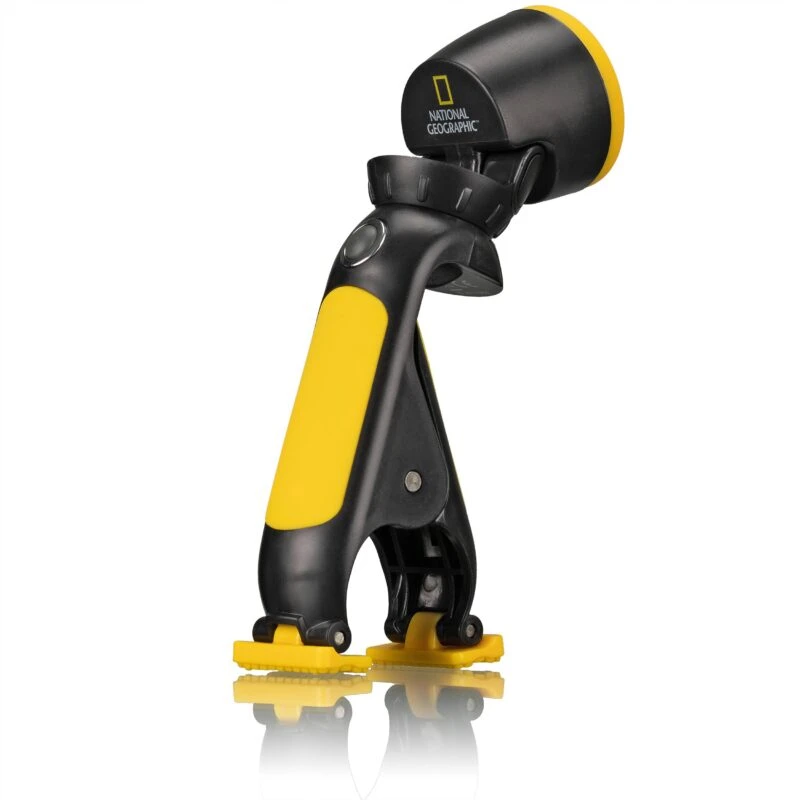 Bresser National Geographic Šviesa, LED, daugiafunkcinis, Clip, NATIONAL GEOGRAPHIC