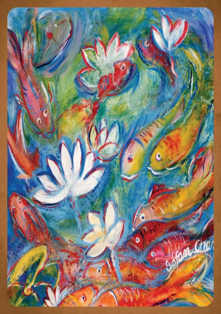Rockpool Publishing Buddhism Oracle Kortos