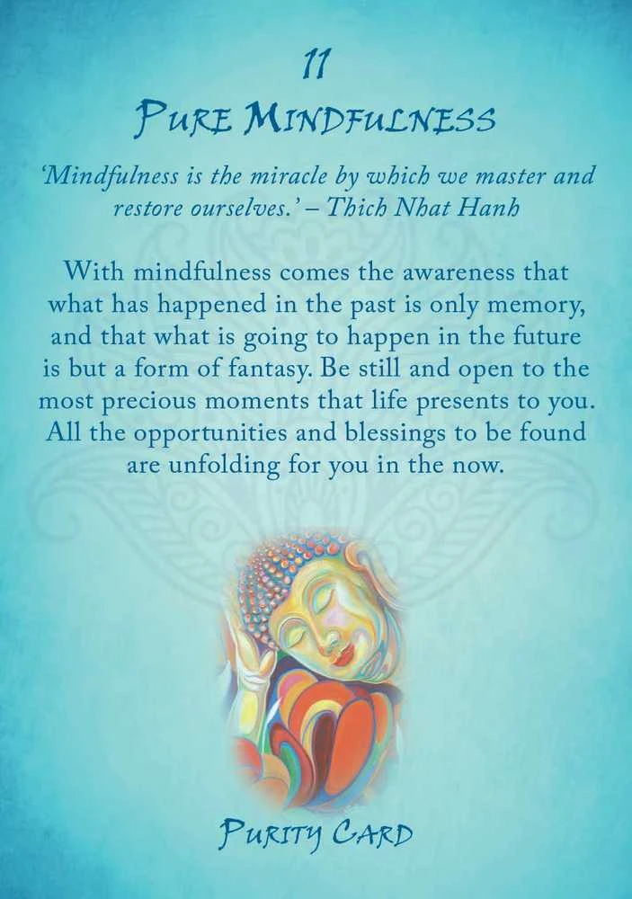 Rockpool Publishing Buddhism Oracle Kortos