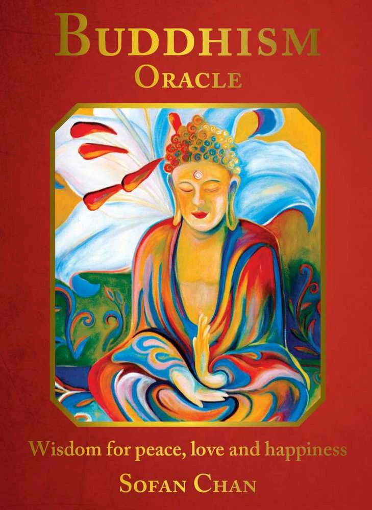 Rockpool Publishing Buddhism Oracle Kortos