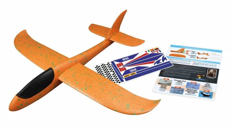 Dėlionė Buki France Sklandytuvas 48cm