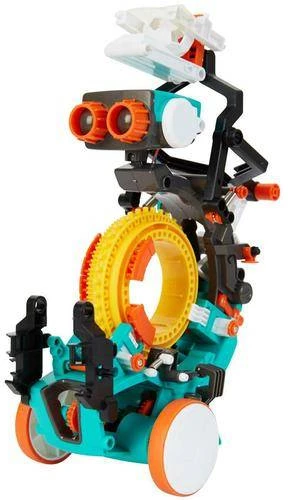 Buki France Kodo robotas, Buki