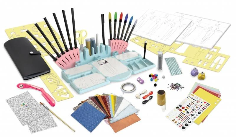 Buki France Kūrybos rinkinys Buki Mode Deluxe