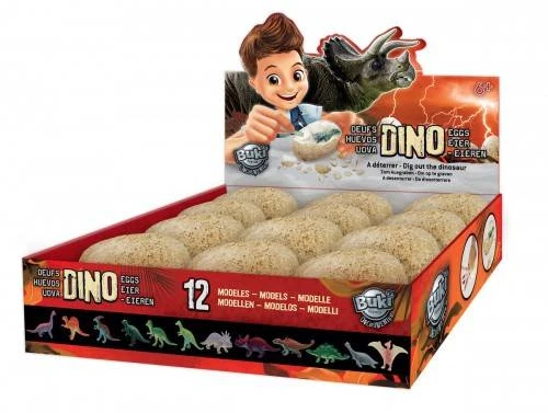 Buki France Rinkinys tyr. Iškask dino kiaušinis /D60/BF