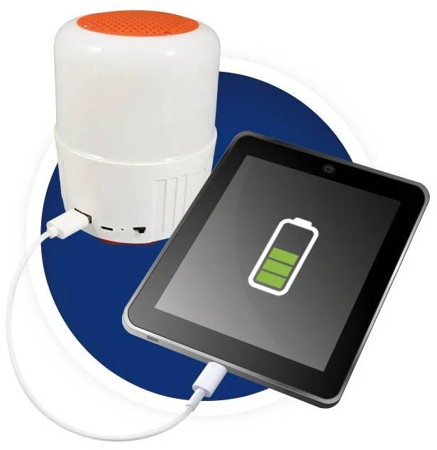 Dėlionė Buki France Buki Bluetooth kolonėlė-žibintas