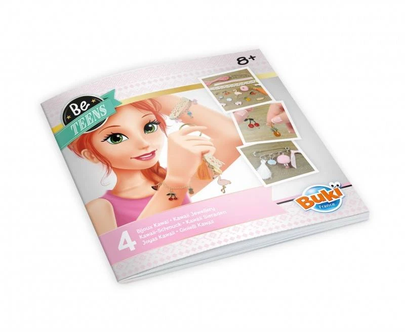 Buki France Buki Crafts Set Kawaii Jewellery