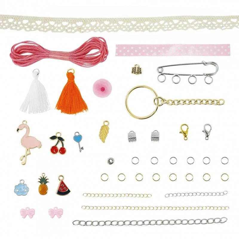 Buki France Buki Crafts Set Kawaii Jewellery