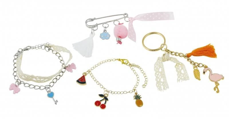Buki France Buki Crafts Set Kawaii Jewellery