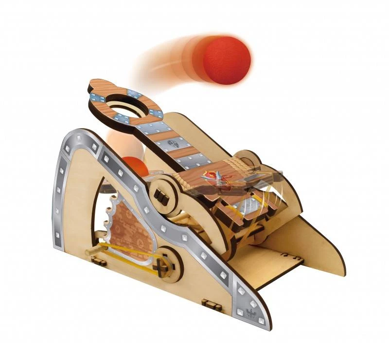 Buki France „Pasidaryk pats“ katapulta Buki