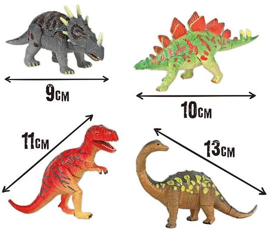 Dėlionė Buki France Dino mega kiaušinis, Buki