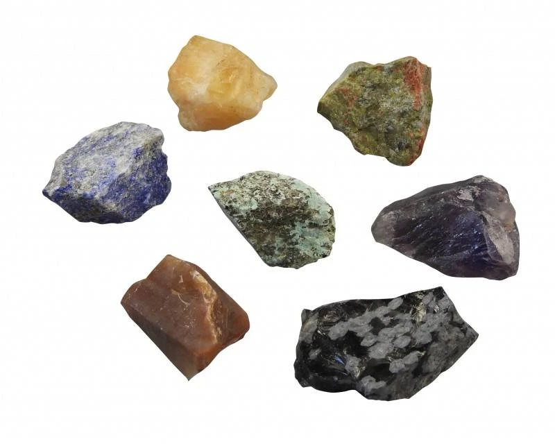 Dėlionė Buki France Rinkinys tyr. Iškask mineralus ir uolas /440/BF