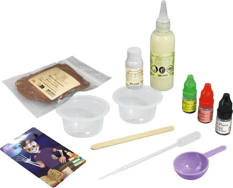 Dėlionė Buki France Buki Mini laboratorija Yucky Science