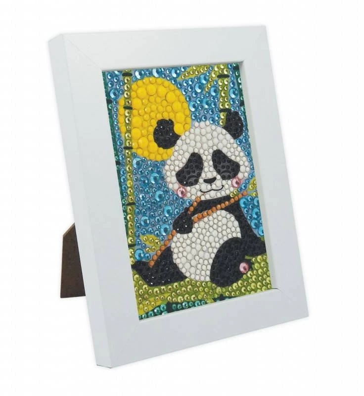 Buki France Blizgučiai – Panda, Buki