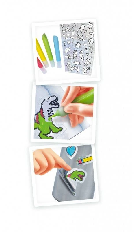 Buki France Buki DIY butelis skysčiams