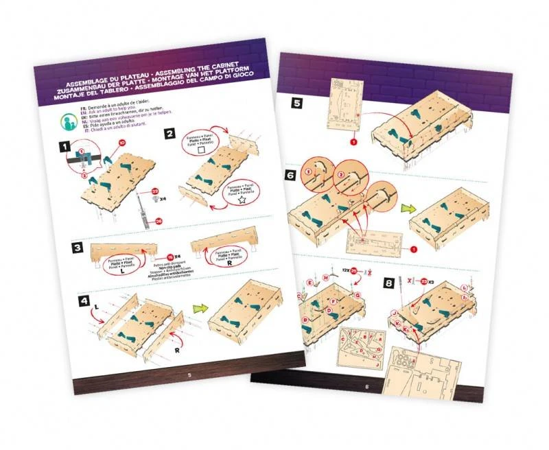 Buki France Buki Pinball