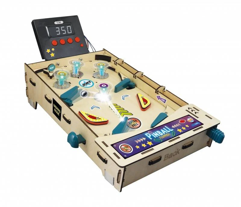 Buki France Buki Pinball