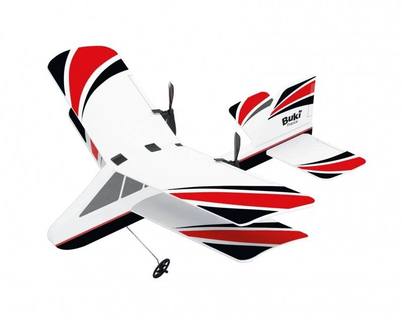 Buki France Lėktuvas R/C, Buki