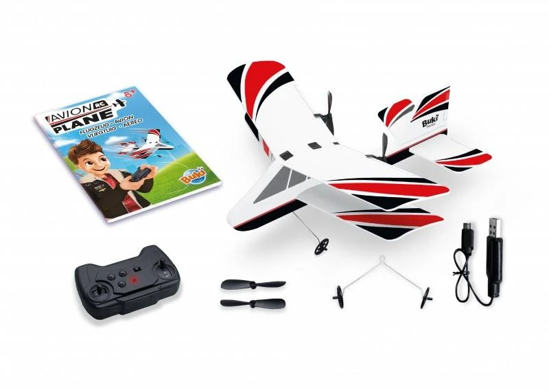 Buki France Lėktuvas R/C, Buki