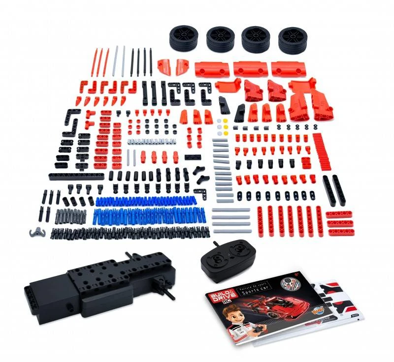 Buki France Buki Sportiniai automobiliai R/C