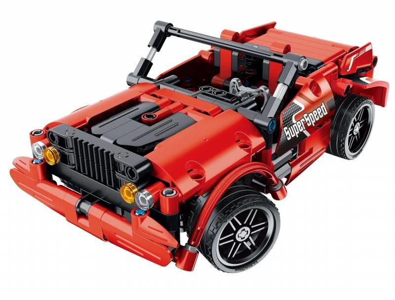 Buki France Buki Sportiniai automobiliai R/C