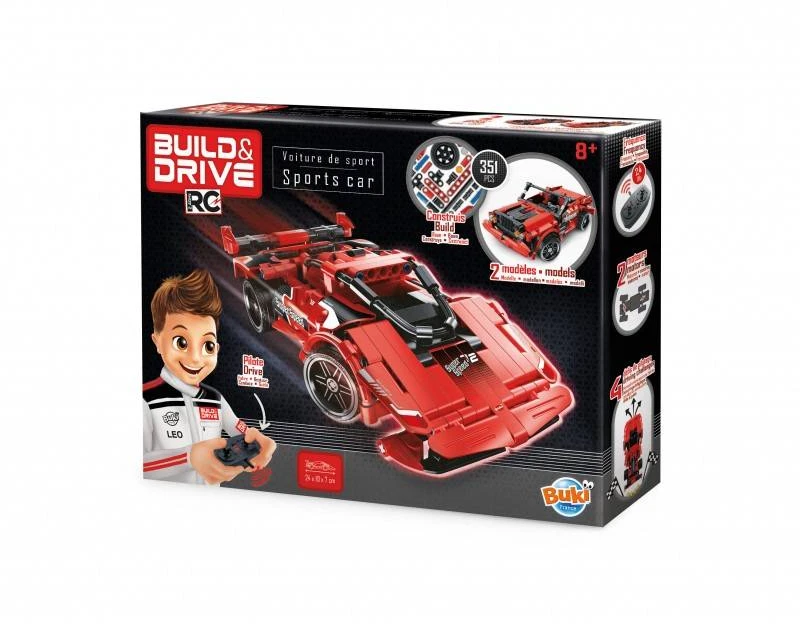 Buki France Buki Sportiniai automobiliai R/C