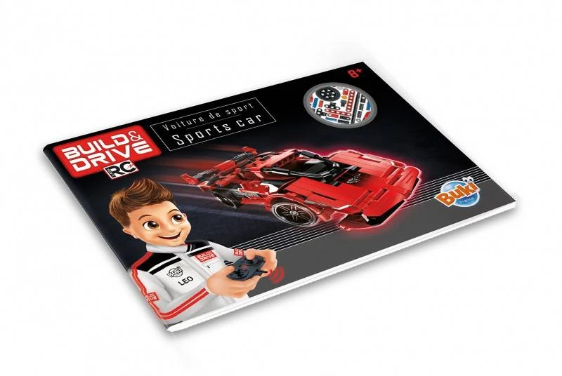 Buki France Buki Sportiniai automobiliai R/C