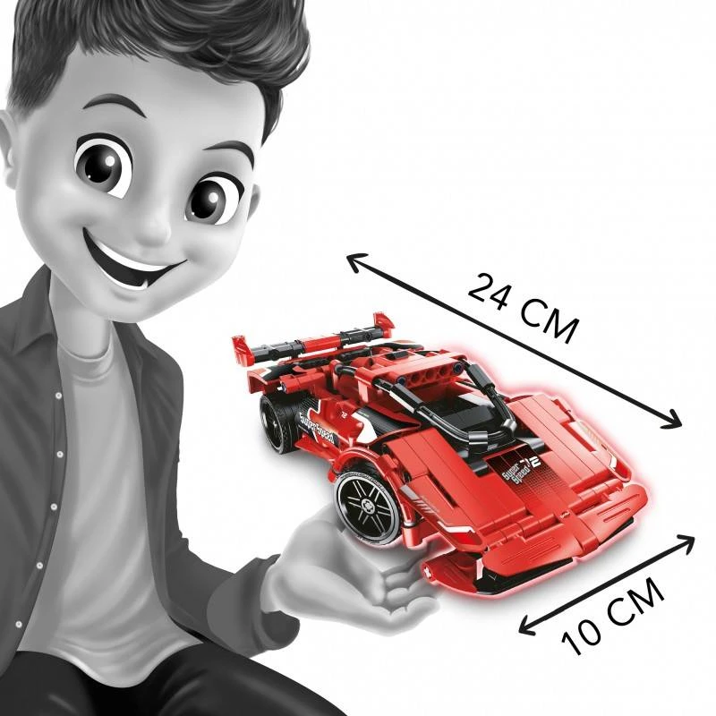 Buki France Buki Sportiniai automobiliai R/C