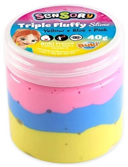 Buki France Buki Slime - Vienas indelis